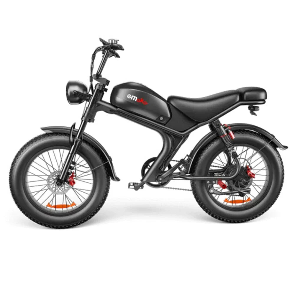 Emoko C93 Bicicletta Elettrica da 1000W
