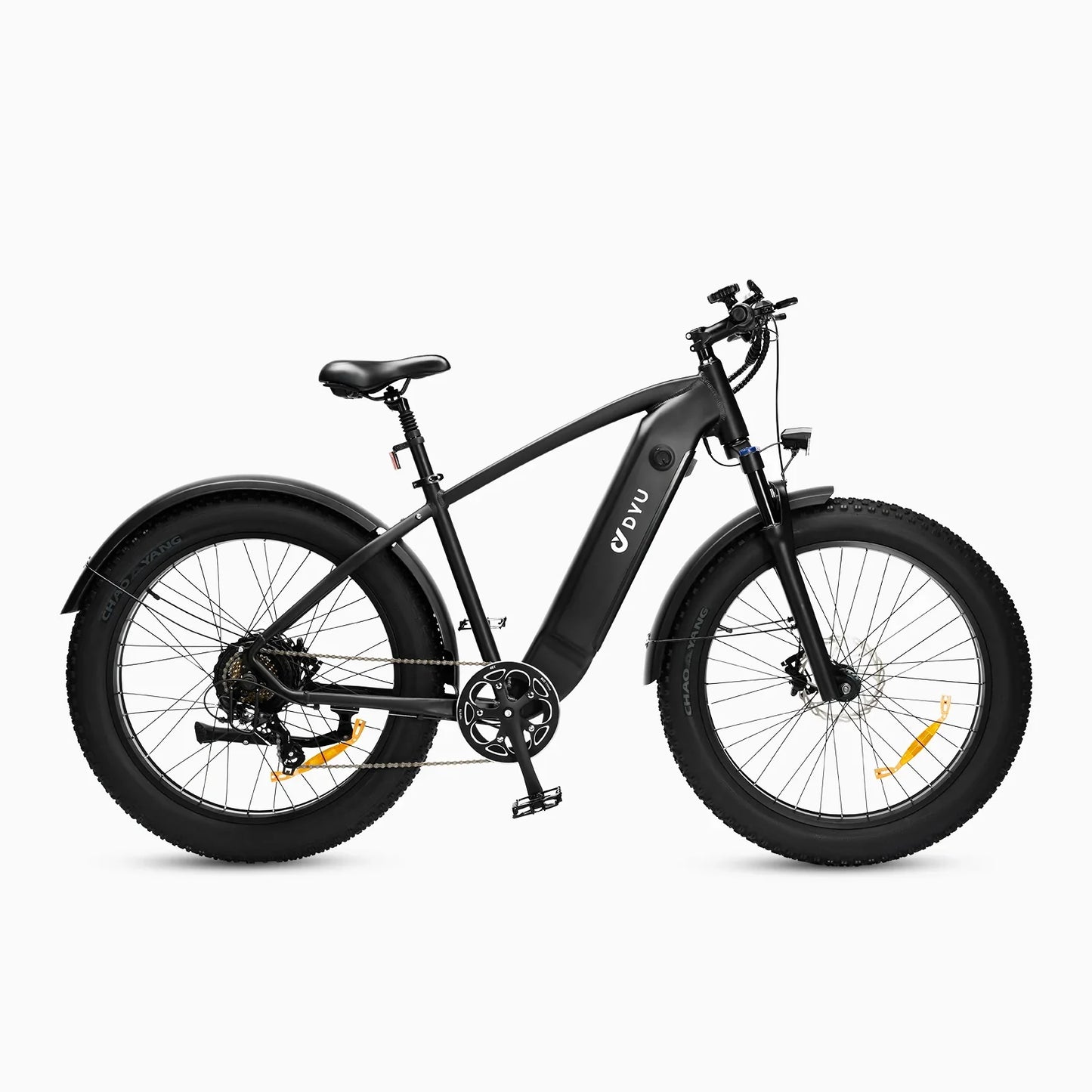 DYU KING 750 Bicicletta Elettrica da Montagna 750W