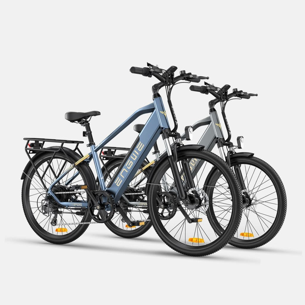 ENGWE P26 Bicicletta Elettrica da 250W per il Pendolarismo