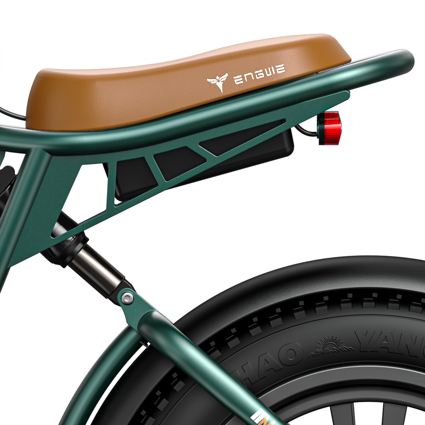 ENGWE M20 Bicicletta Elettrica Fat Bike 1000W