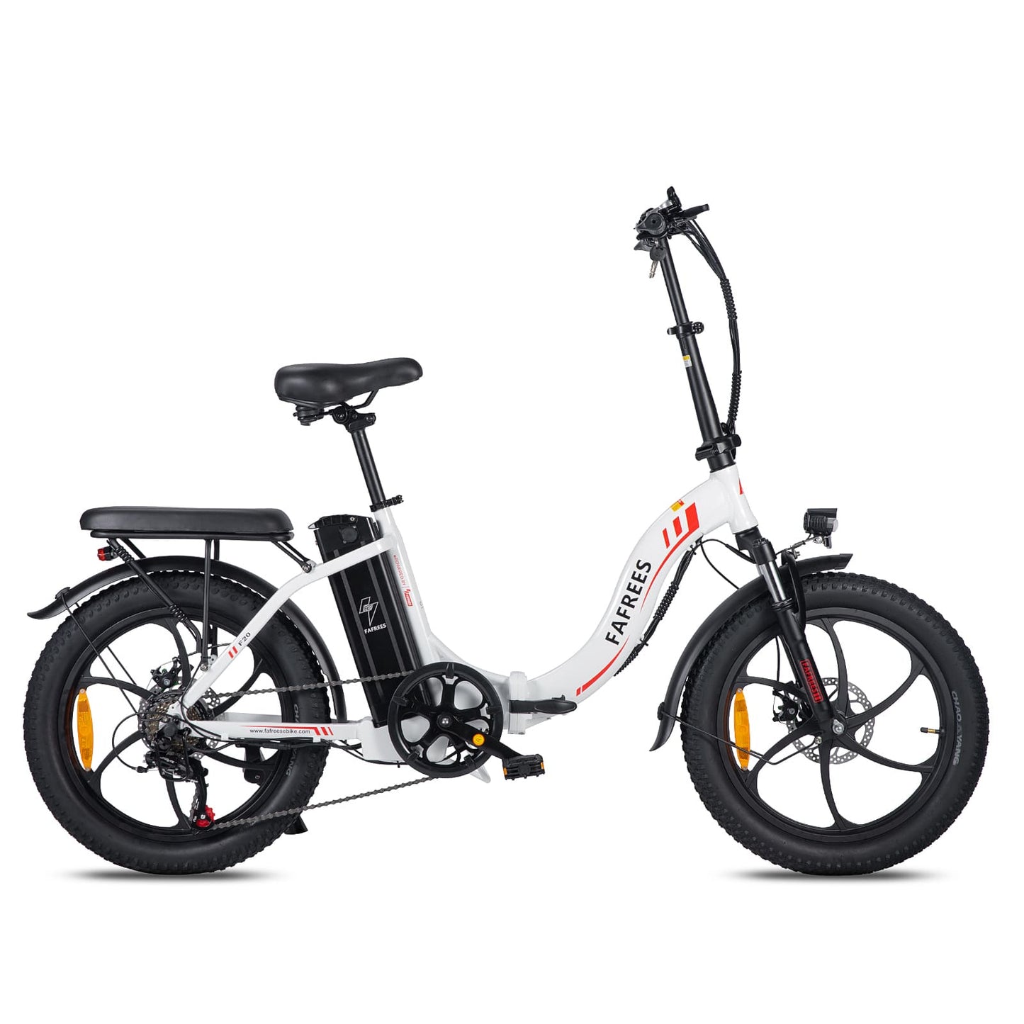 FAFREES F20 250W Bicicletta Elettrica Pieghevole da Città