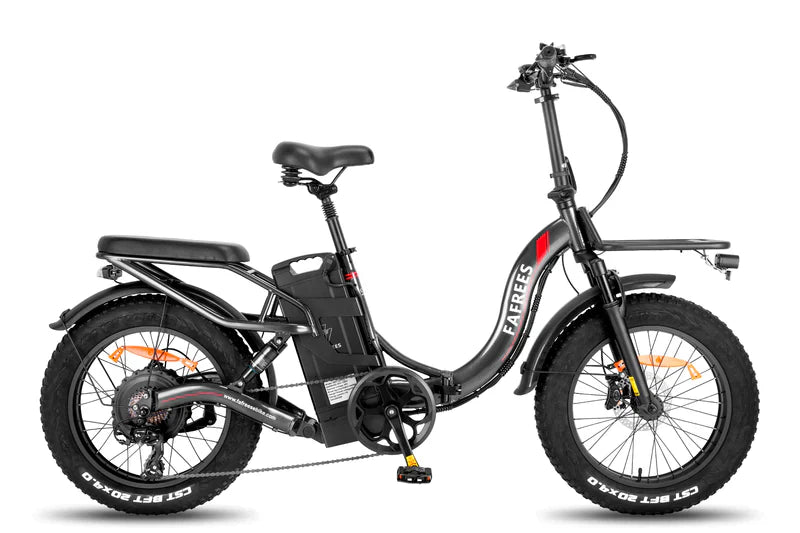 FAFREES F20 X Max Bicicletta Elettrica 750W