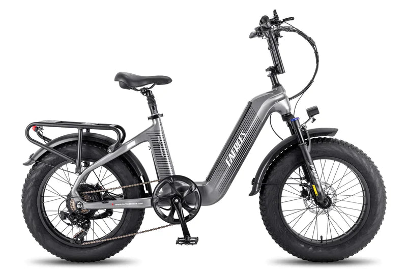 FAFREES F20 Master Bicicletta Elettrica 500W (continuo) 690W (di picco)
