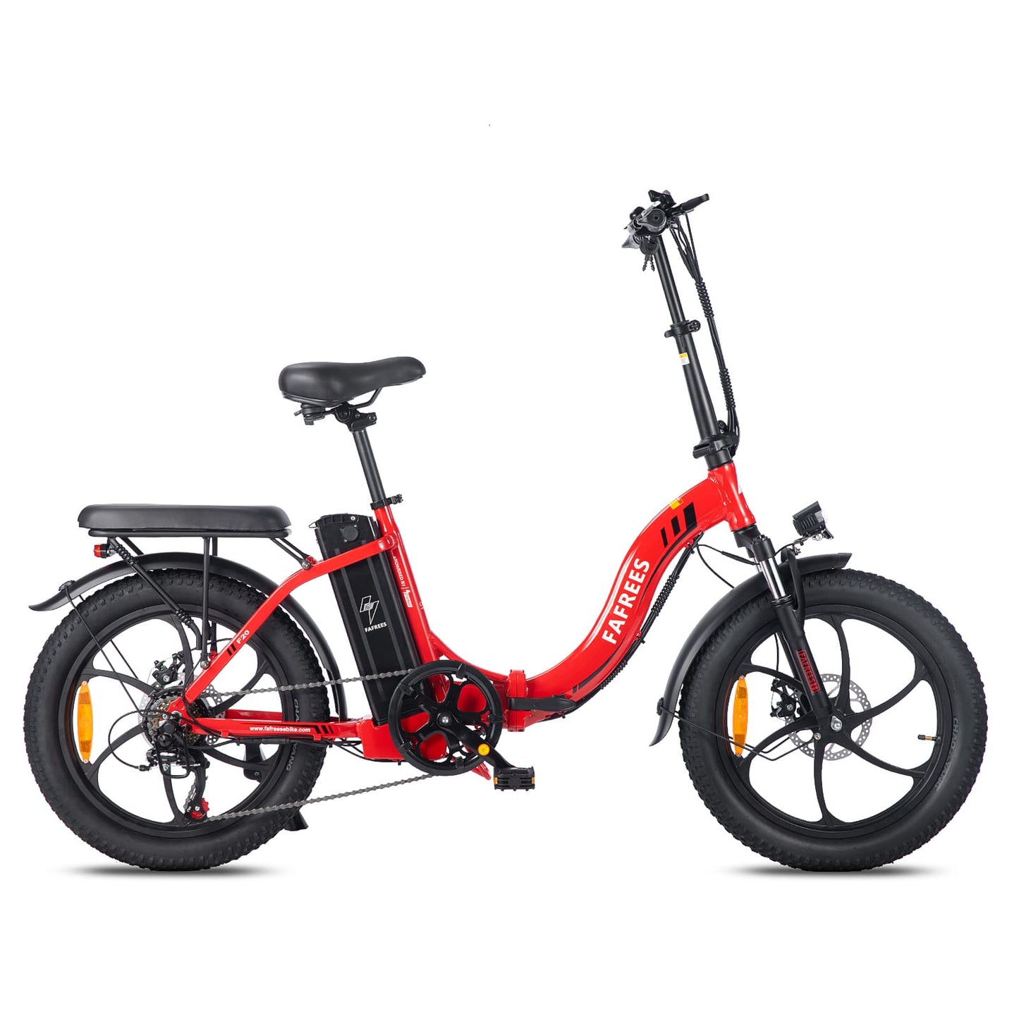 FAFREES F20 250W Bicicletta Elettrica Pieghevole da Città