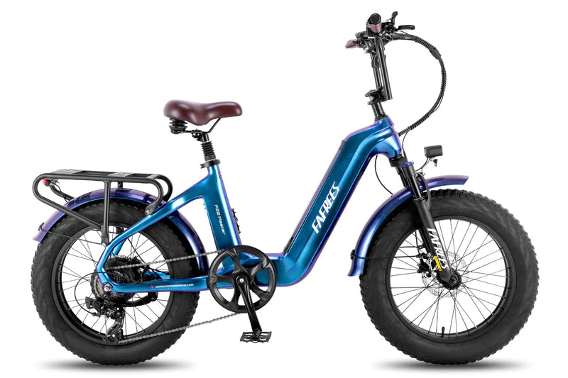 FAFREES F20 Master Bicicletta Elettrica 500W (continuo) 690W (di picco)