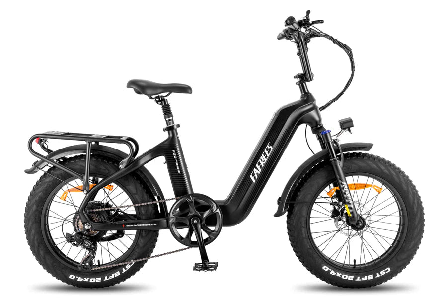 FAFREES F20 Master Bicicletta Elettrica 500W (continuo) 690W (di picco)