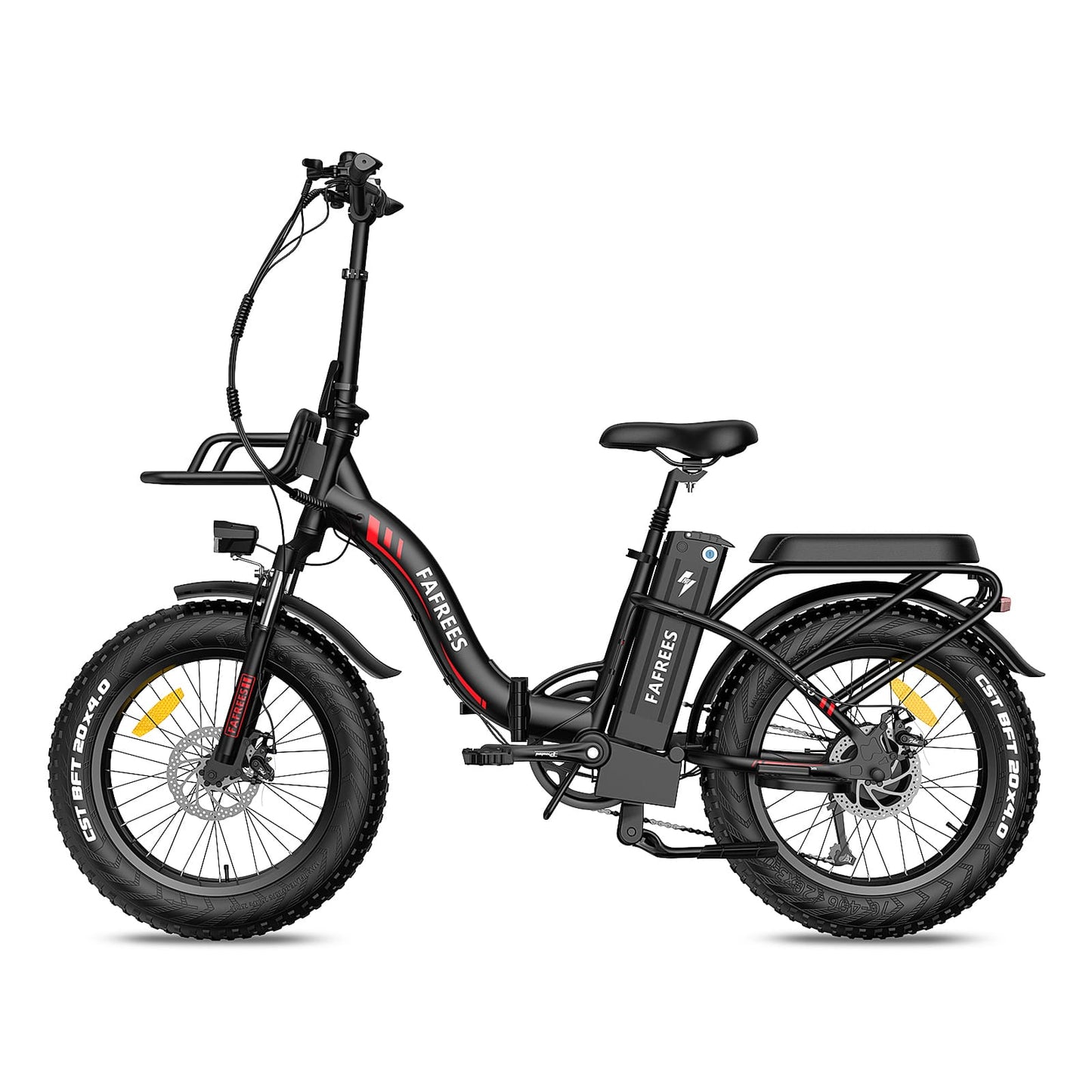 FAFREES F20 Max Bicicletta Elettrica Pieghevole da Città 500W
