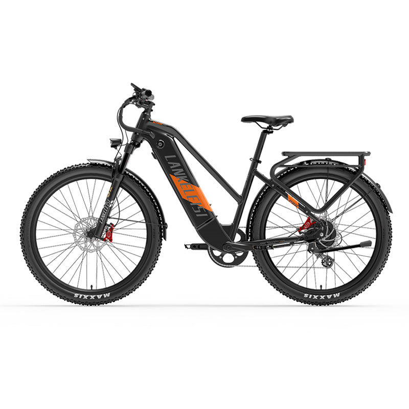 LANKELEISI MX600 PRO 500W Bicicletta Elettrica