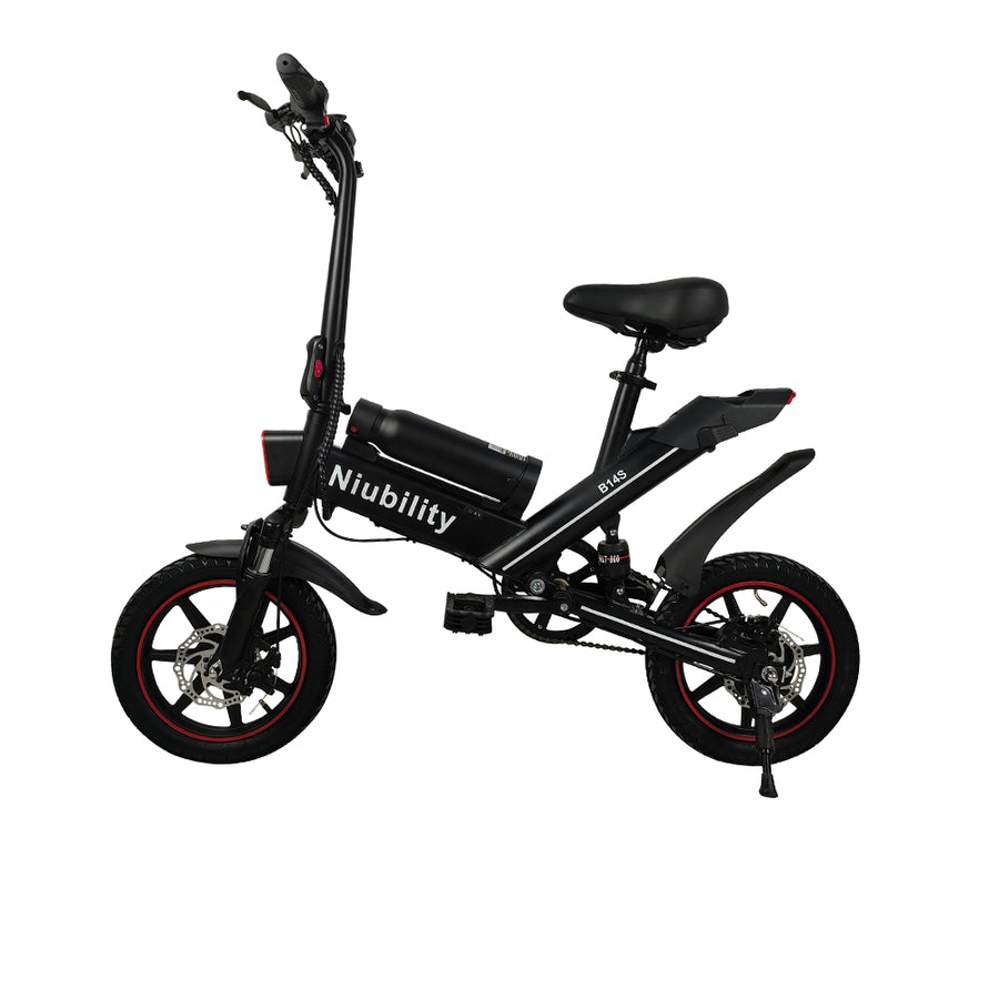 Niubility B14S 400W Bicicletta Elettrica Pieghevole 70km 25km/h