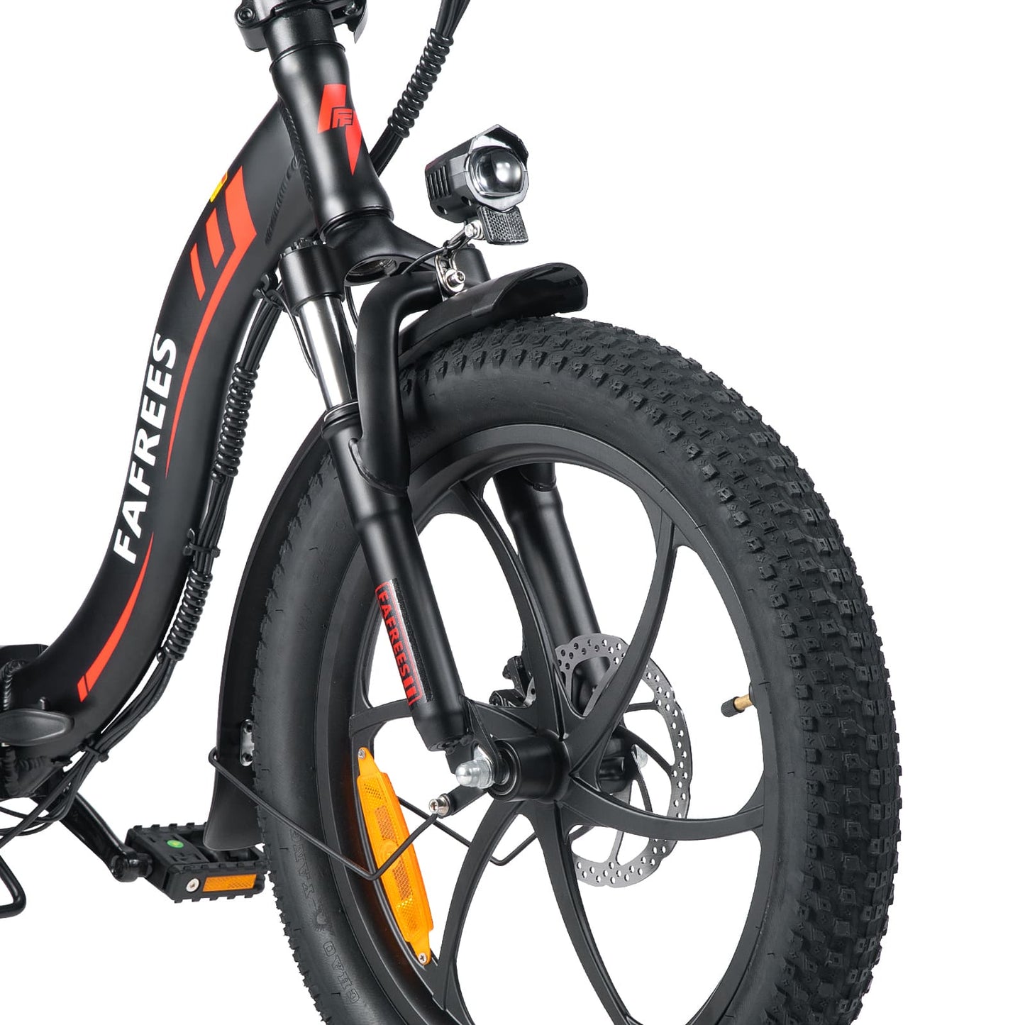 FAFREES F20 250W Bicicletta Elettrica Pieghevole da Città