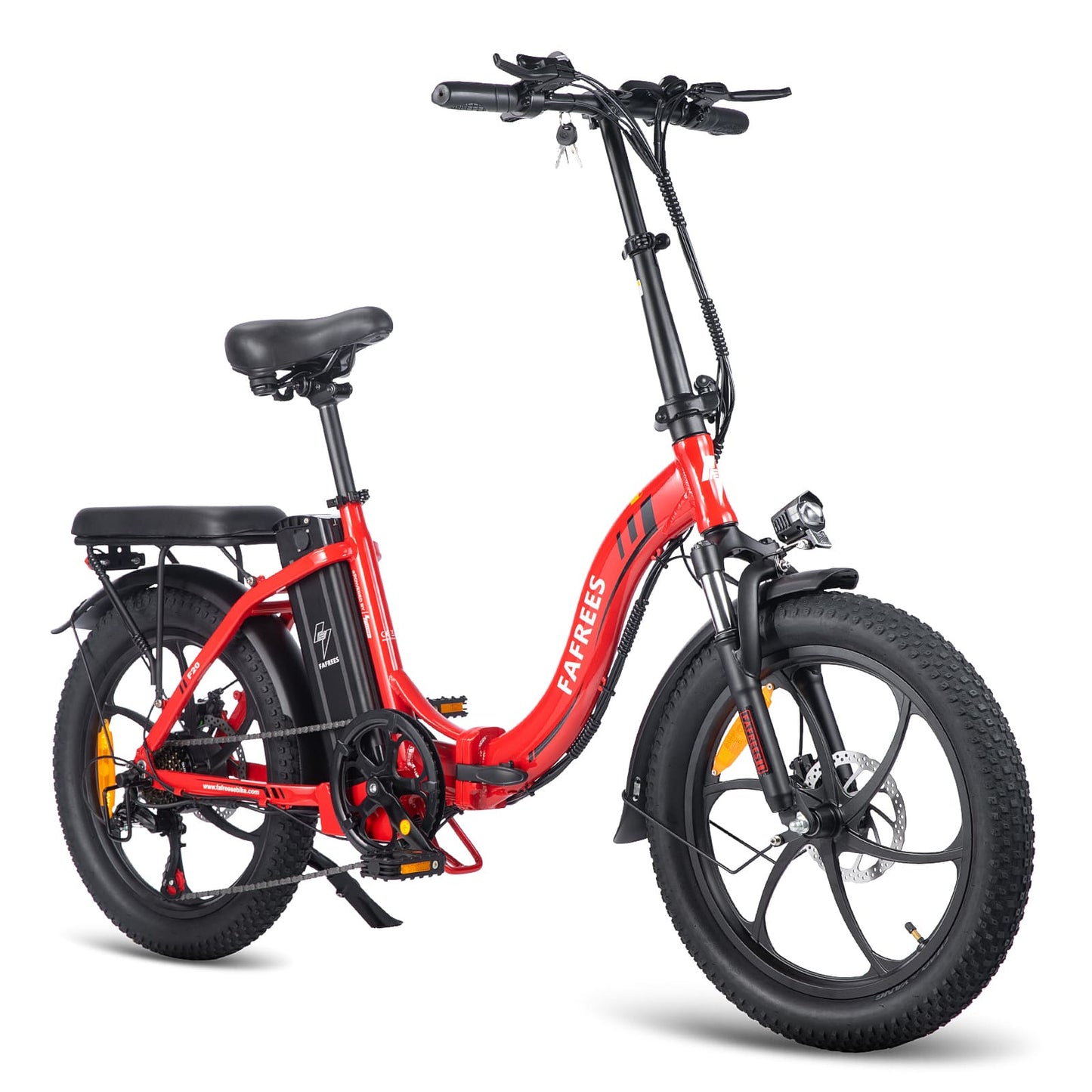 FAFREES F20 250W Bicicletta Elettrica Pieghevole da Città