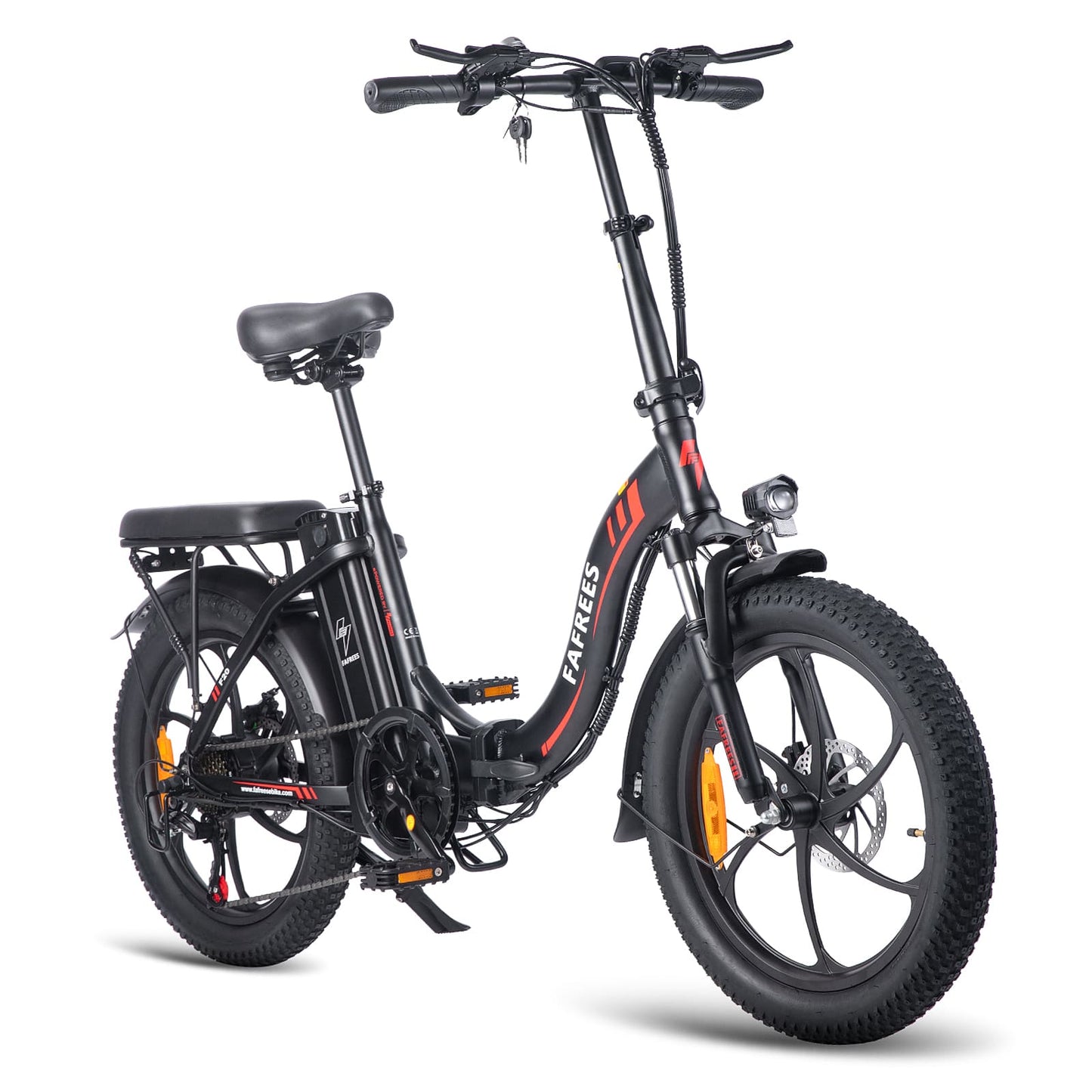 FAFREES F20 250W Bicicletta Elettrica Pieghevole da Città