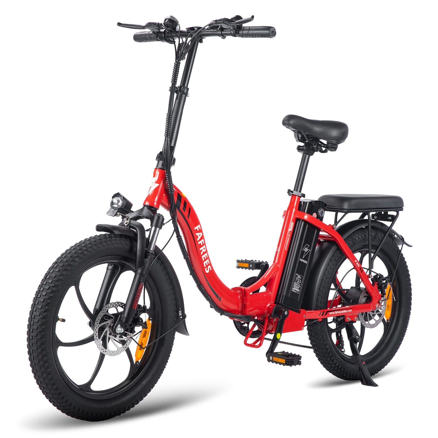 FAFREES F20 250W Bicicletta Elettrica Pieghevole da Città