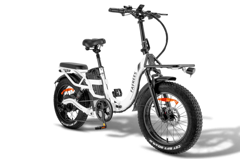 FAFREES F20 X Max Bicicletta Elettrica 750W