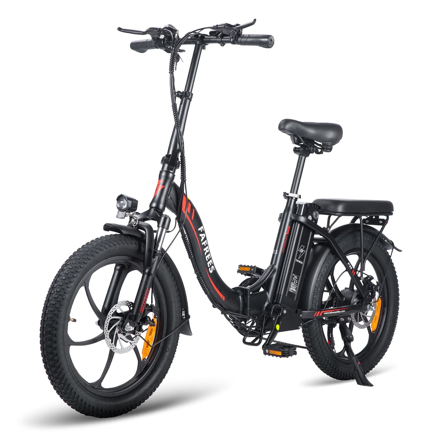 FAFREES F20 250W Bicicletta Elettrica Pieghevole da Città