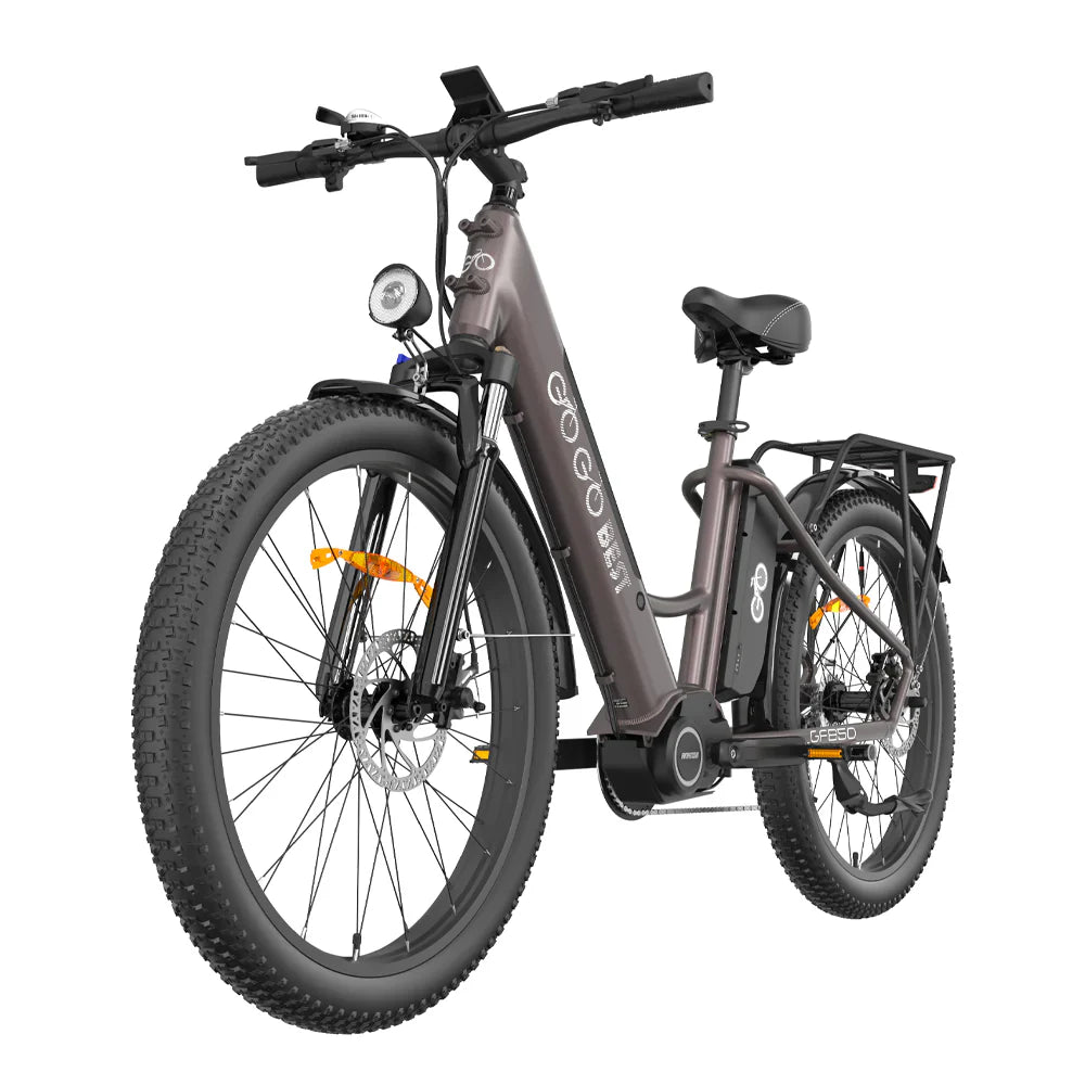 GOGOBEST GF850 500W Bicicletta Elettrica da Montagna