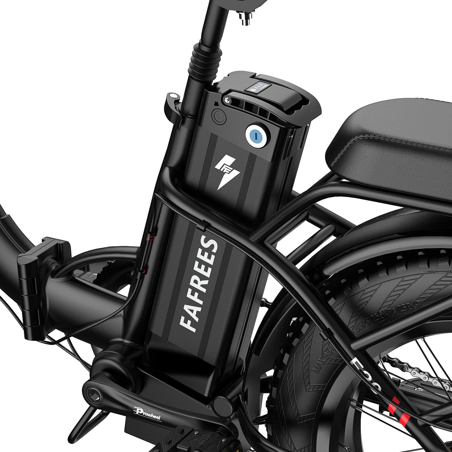 FAFREES F20 Max Bicicletta Elettrica Pieghevole da Città 500W