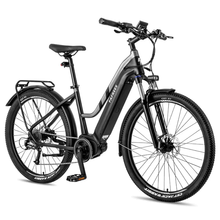 FAFREES FM8 250W Bicicletta Elettrica da Città con Motore Centrale