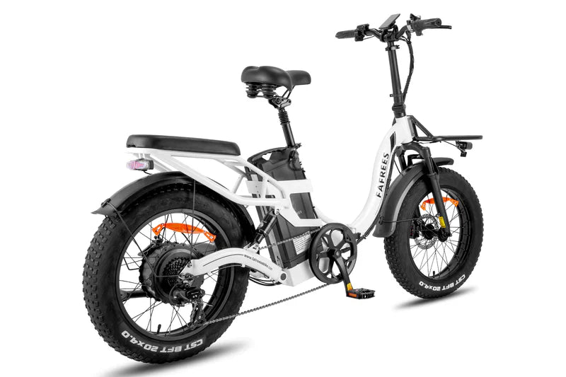 FAFREES F20 X Max Bicicletta Elettrica 750W
