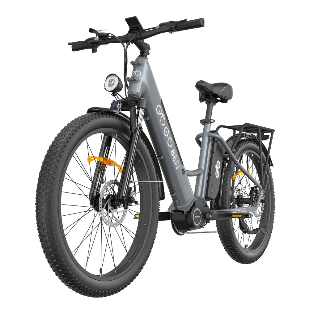 GOGOBEST GF850 500W Bicicletta Elettrica da Montagna