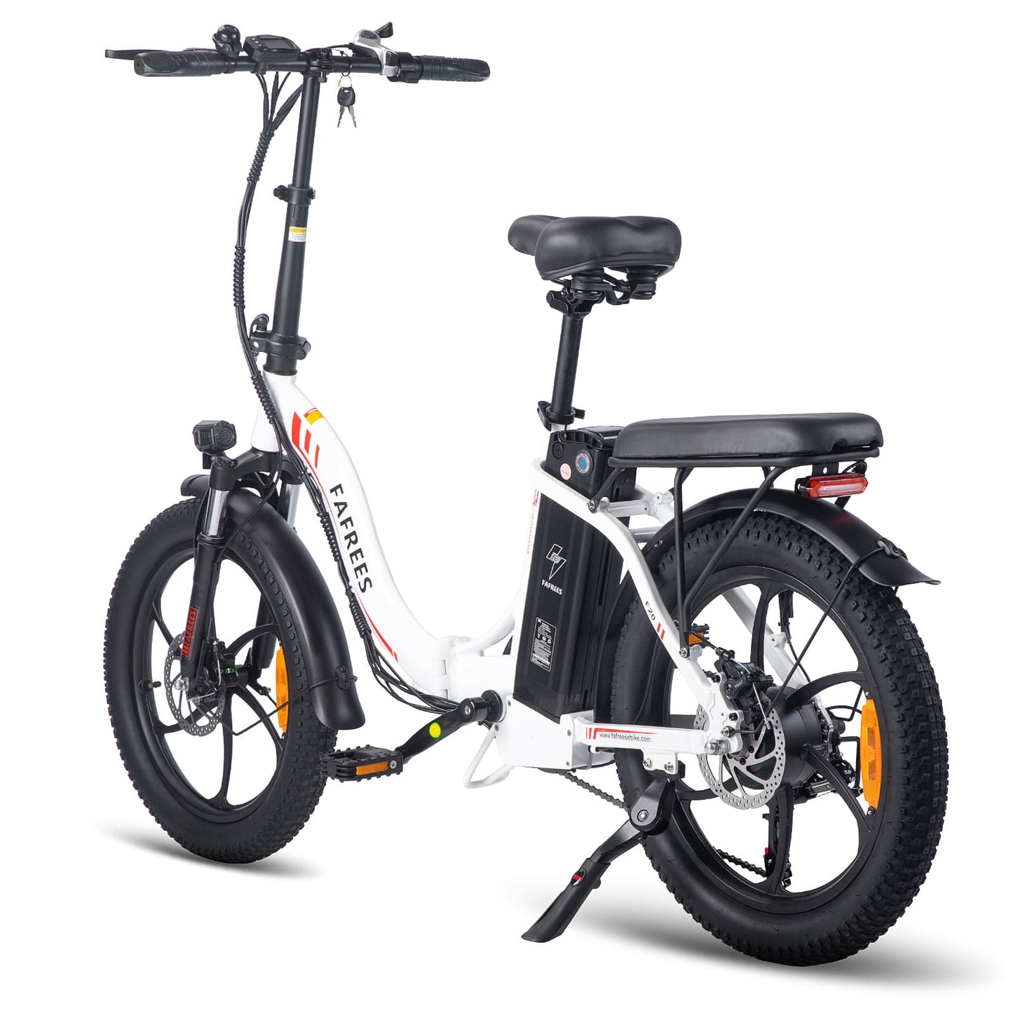 FAFREES F20 250W Bicicletta Elettrica Pieghevole da Città