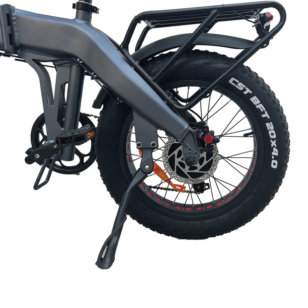 DrveTion BT20 Bicicletta Elettrica Fuoristrada 750W 45km/h