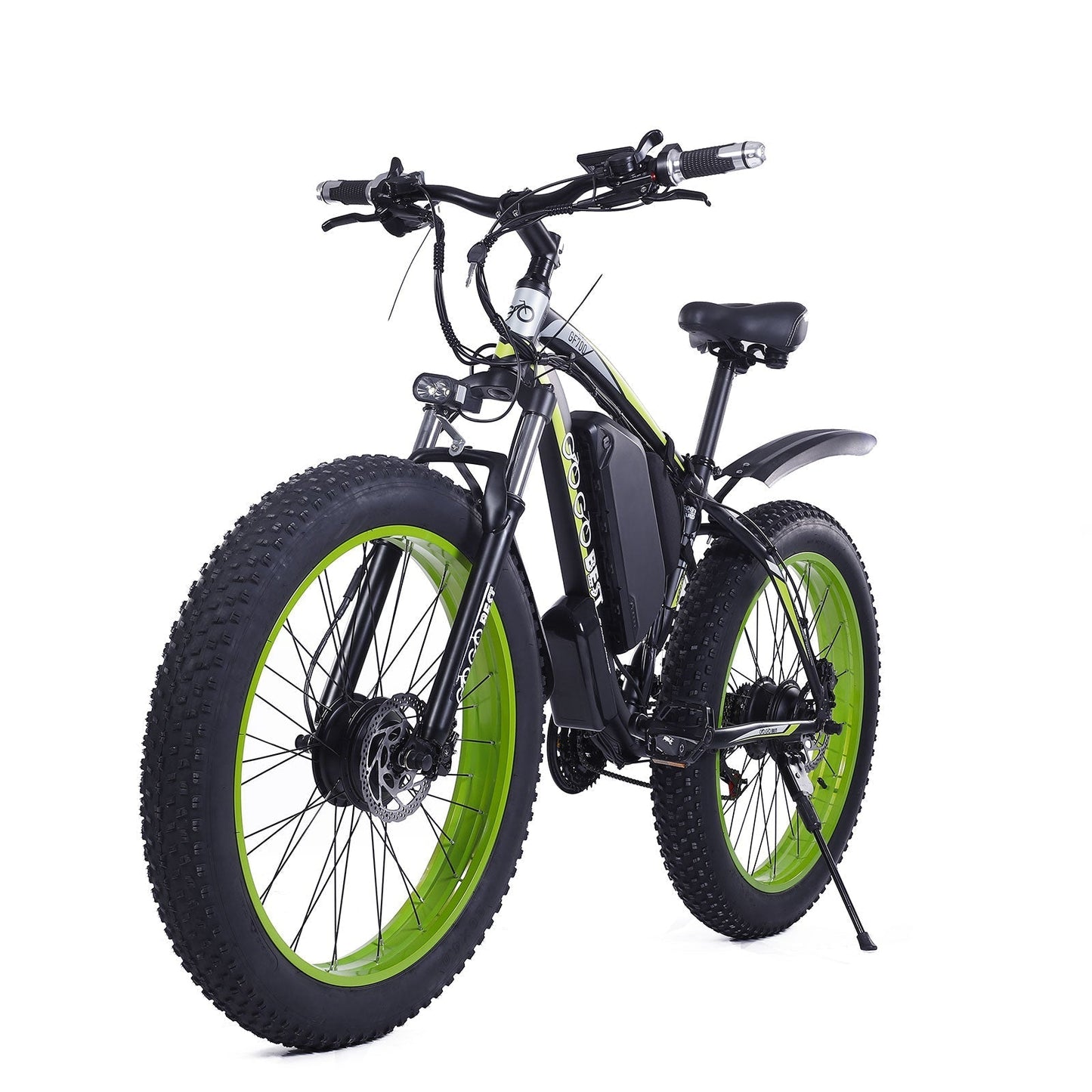 GOGOBEST GF700 1000W Bicicletta Elettrica da Montagna, Autonomia 70km, Velocità 25km/h