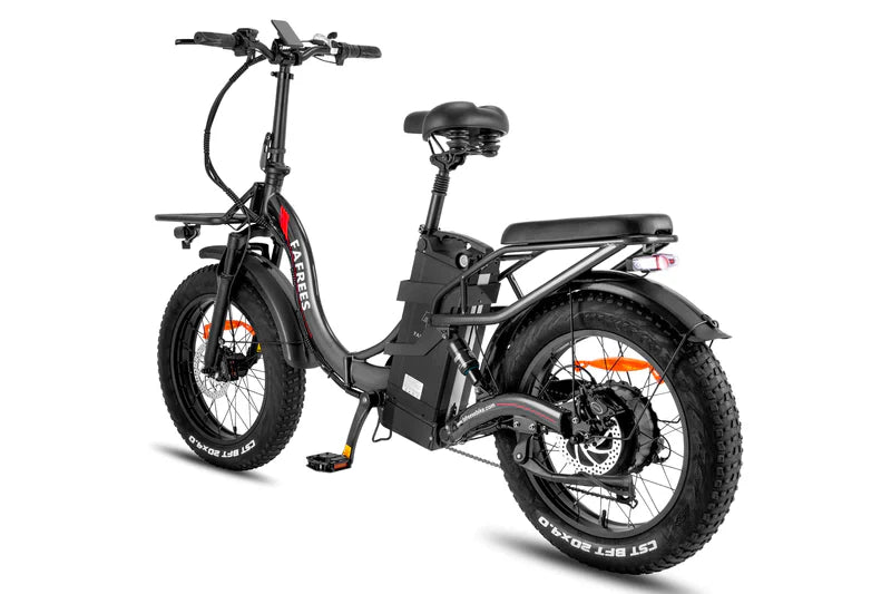 FAFREES F20 X Max Bicicletta Elettrica 750W