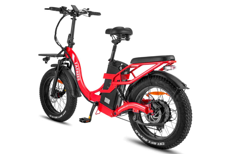 FAFREES F20 X Max Bicicletta Elettrica 750W