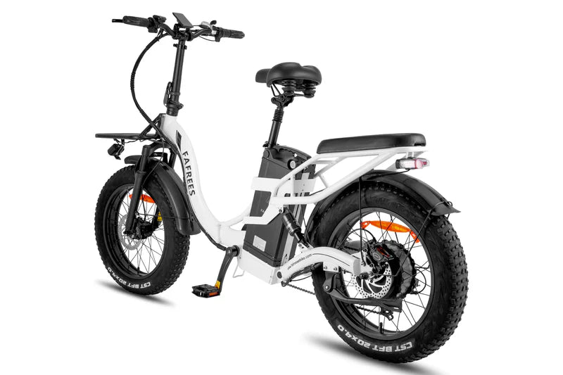 FAFREES F20 X Max Bicicletta Elettrica 750W