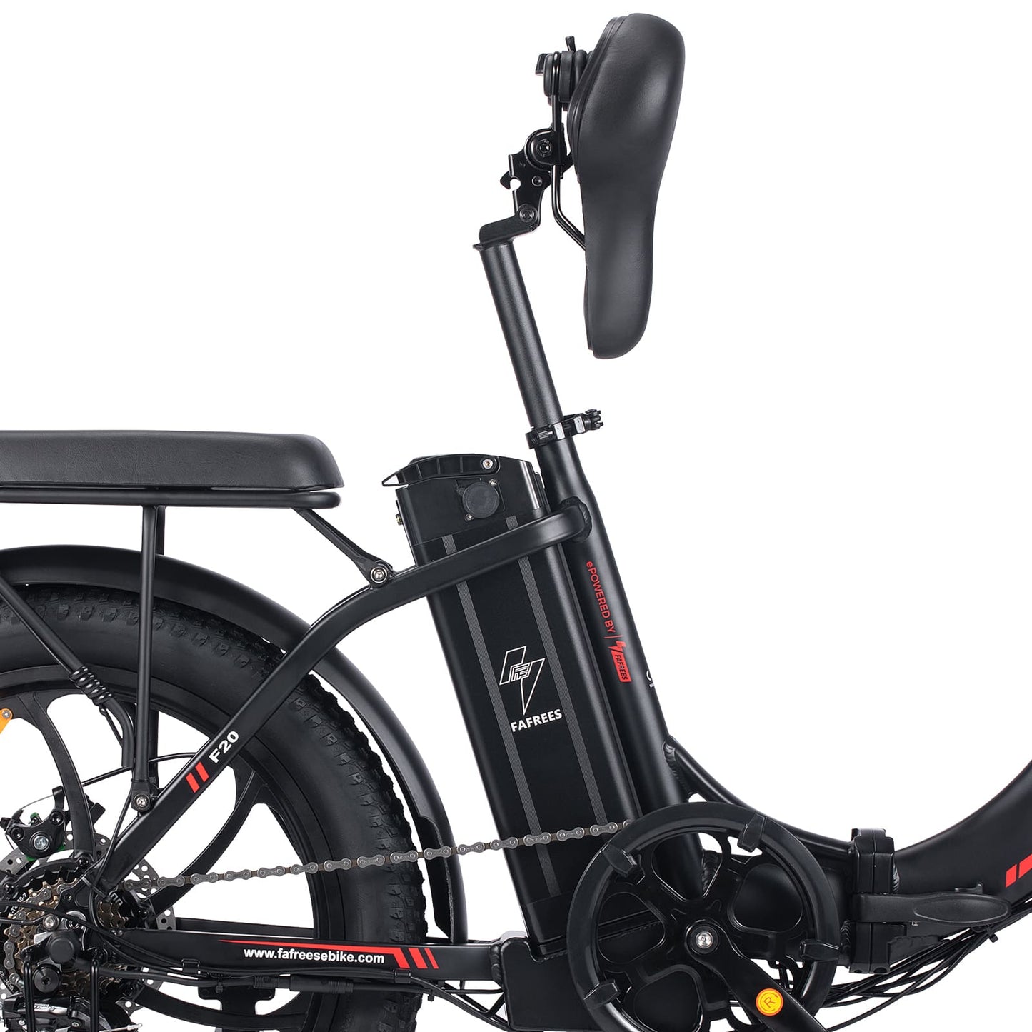 FAFREES F20 250W Bicicletta Elettrica Pieghevole da Città