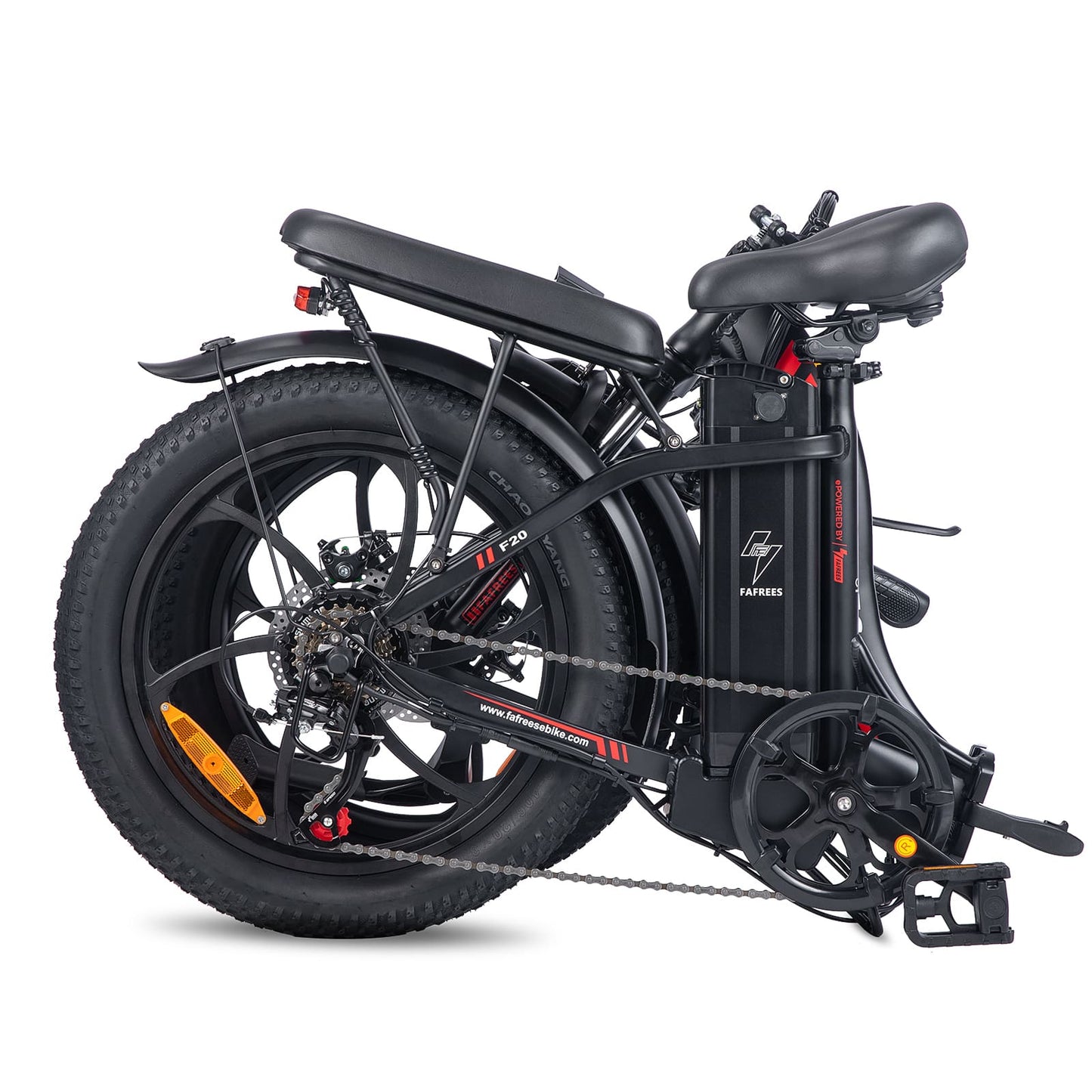 FAFREES F20 250W Bicicletta Elettrica Pieghevole da Città