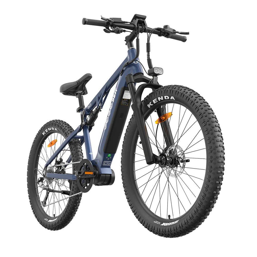 GOGOBEST GM27 Bicicletta Elettrica da Città 350W