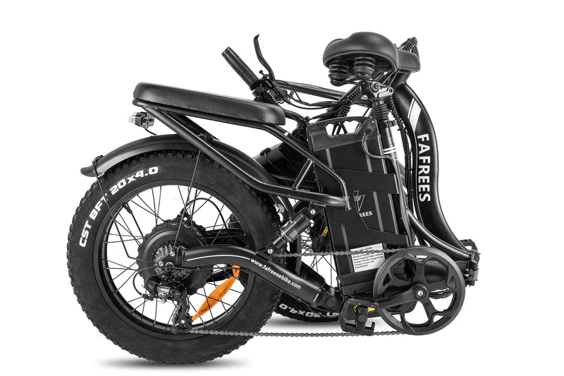 FAFREES F20 X Max Bicicletta Elettrica 750W