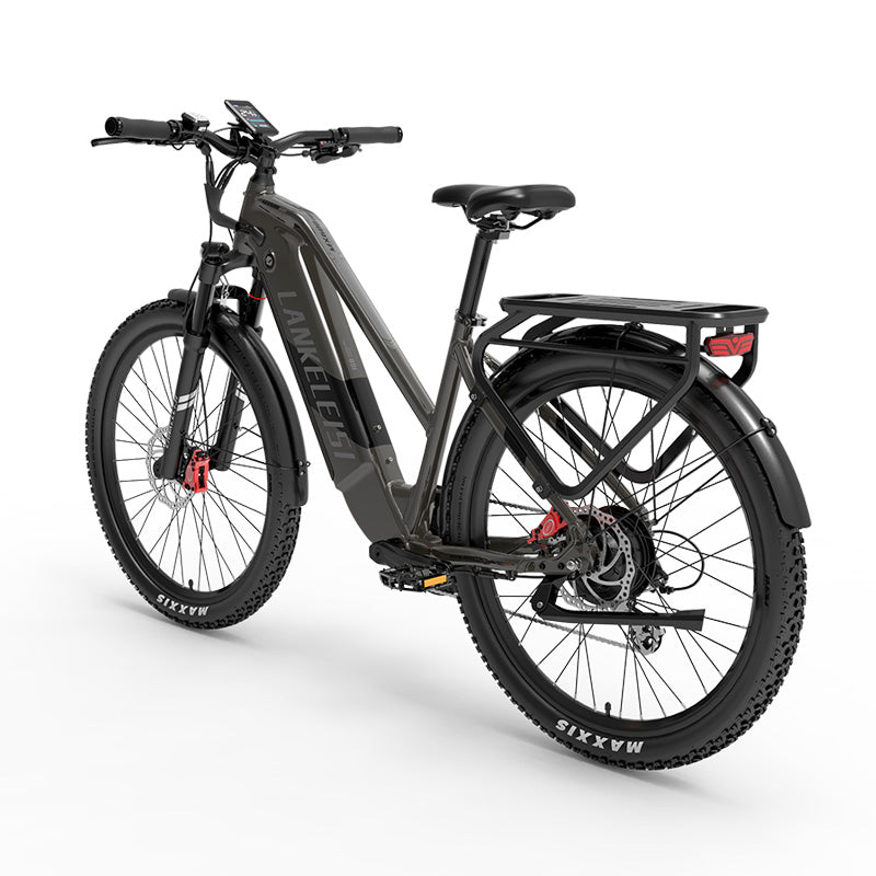 LANKELEISI MX600 PRO 500W Bicicletta Elettrica
