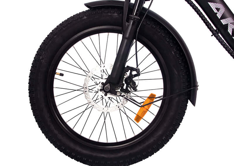 AVAKA BZ20 Plus Bicicletta Elettrica con Motore da 500W