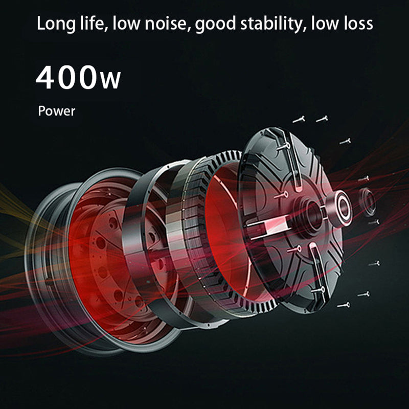 Niubility B14S 400W Bicicletta Elettrica Pieghevole 70km 25km/h