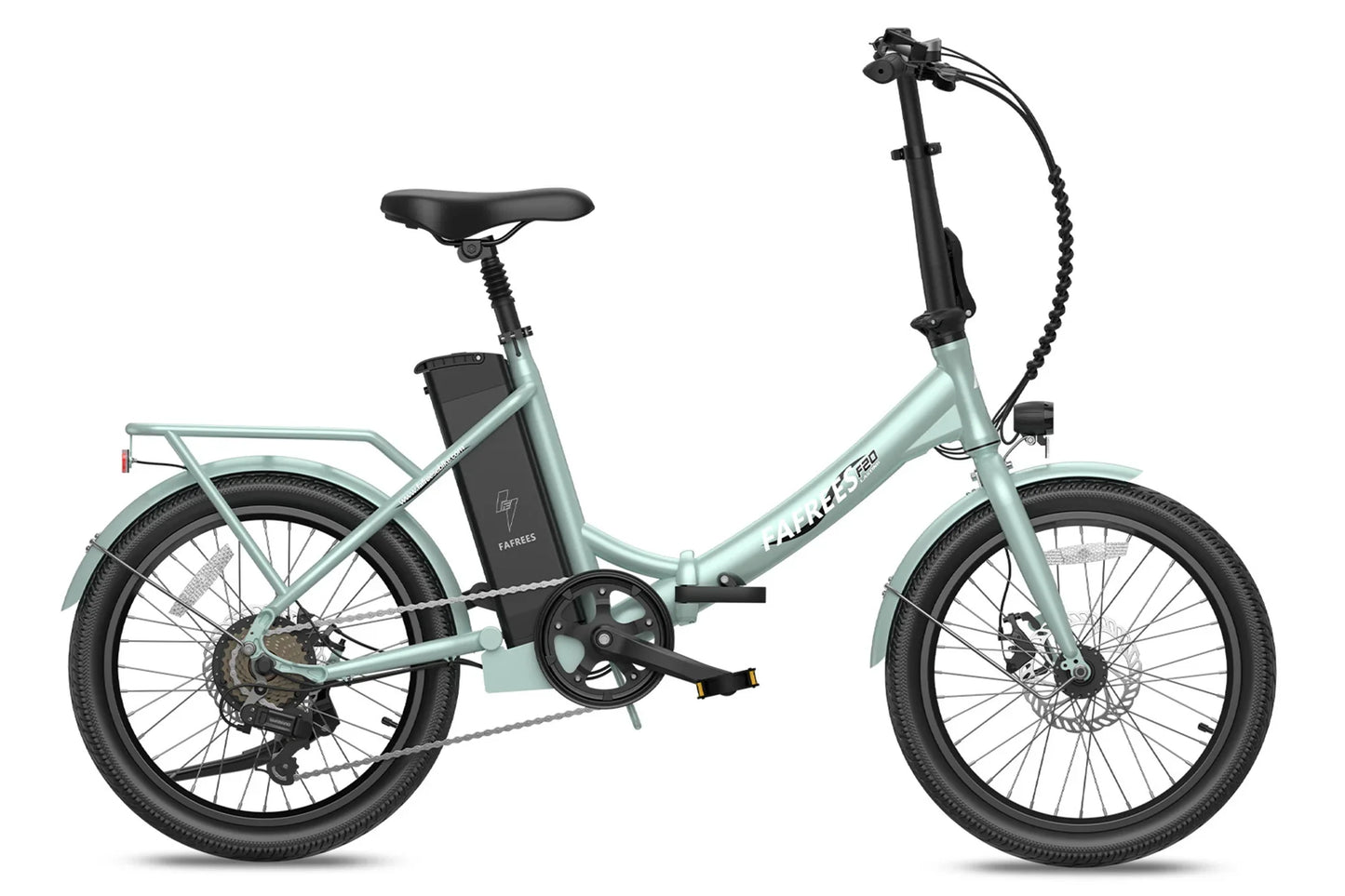 FAFREES F20 Bicicletta Elettrica Duratura 250W
