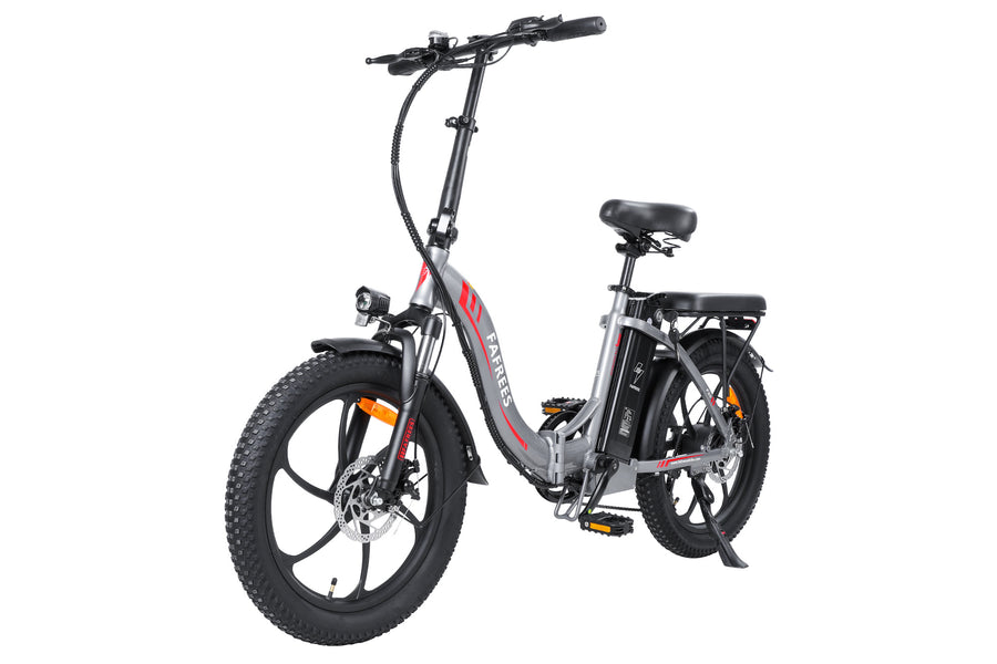 FAFREES F20 250W Bicicletta Elettrica Pieghevole da Città