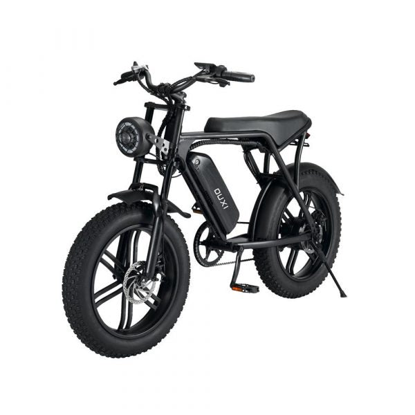 OUXI V8 750W Bicicletta Elettrica Fat Tire