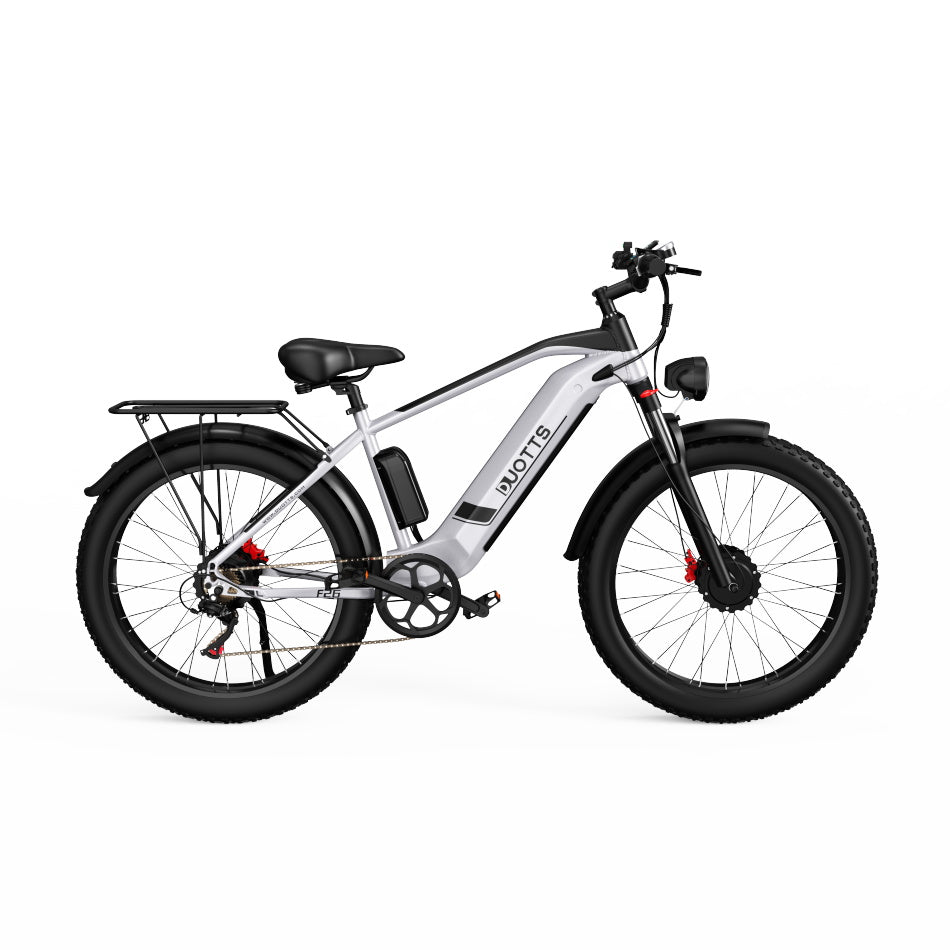 DUOTTS F26 Bicicletta Elettrica 750W*2