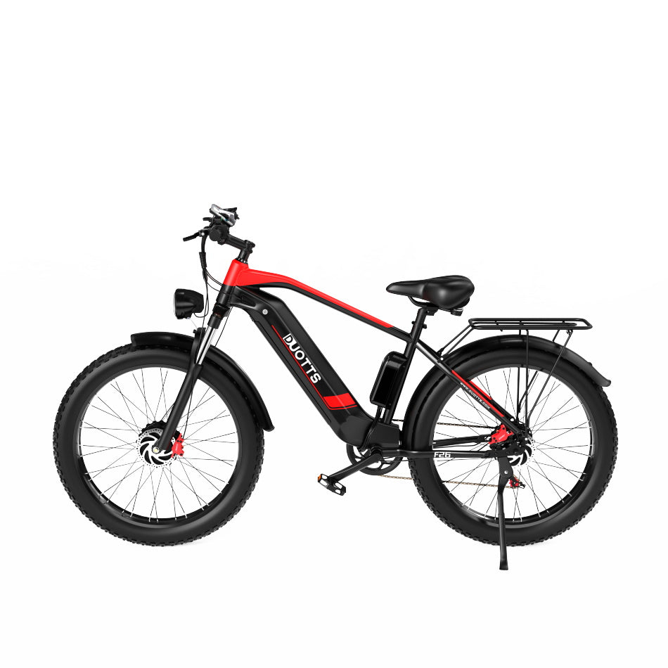 DUOTTS F26 Bicicletta Elettrica 750W*2