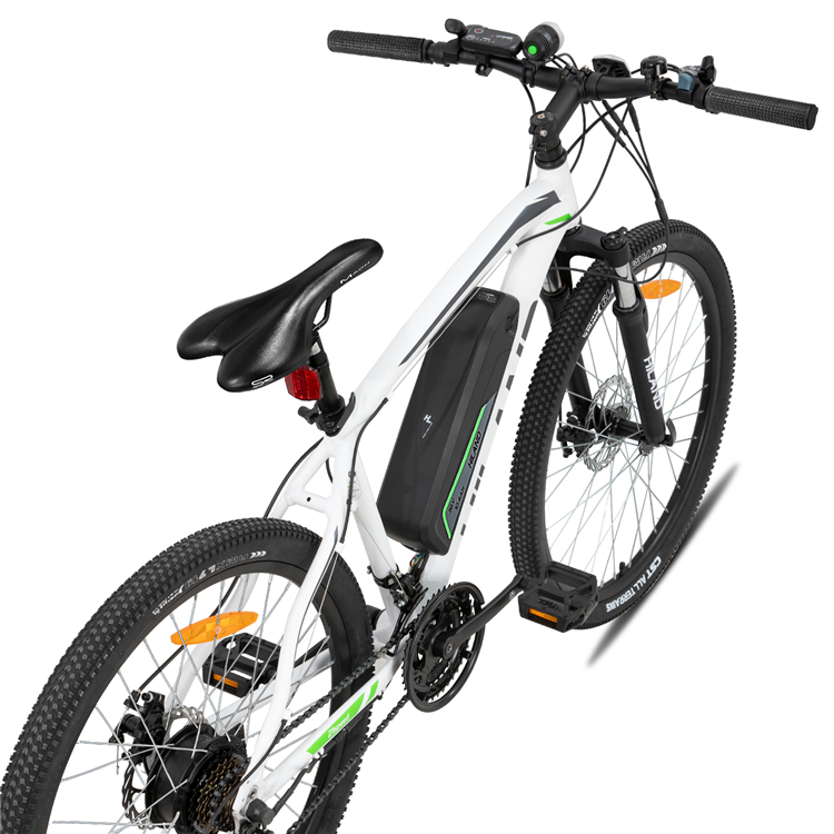 HILAND 003 PLUS+ Bicicletta Elettrica da Montagna 250W