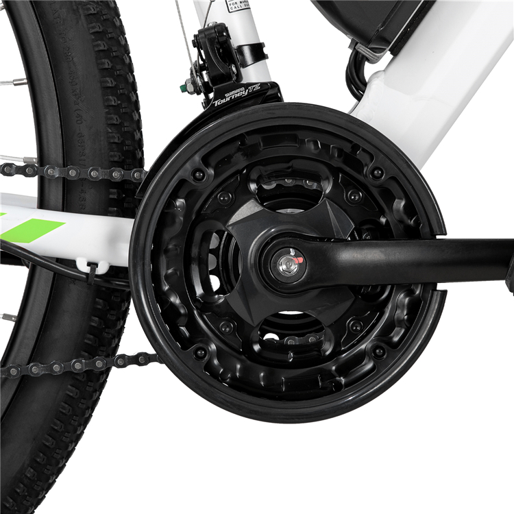 HILAND 003 PLUS+ Bicicletta Elettrica da Montagna 250W