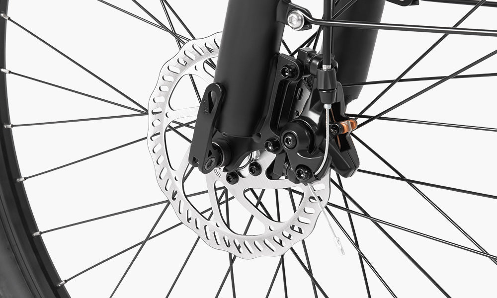DYU C5 Bicicletta Elettrica da 27,5 Pollici 500W