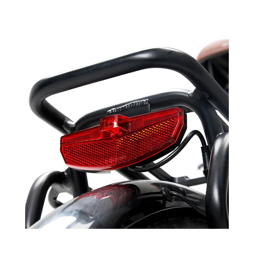 JOBOBIKE Lyon Bicicletta Elettrica da Città 250W - Perfetta Combinazione di Stile e Funzionalità