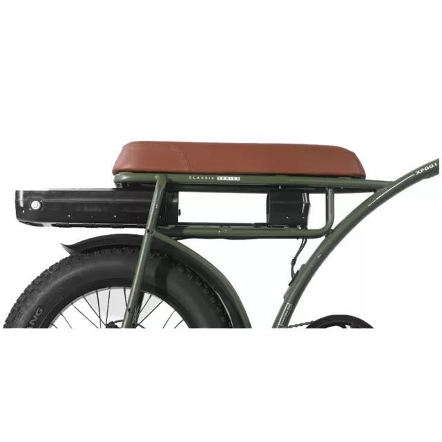 Bezior XF001 - Bicicletta Elettrica Retro 25km/h