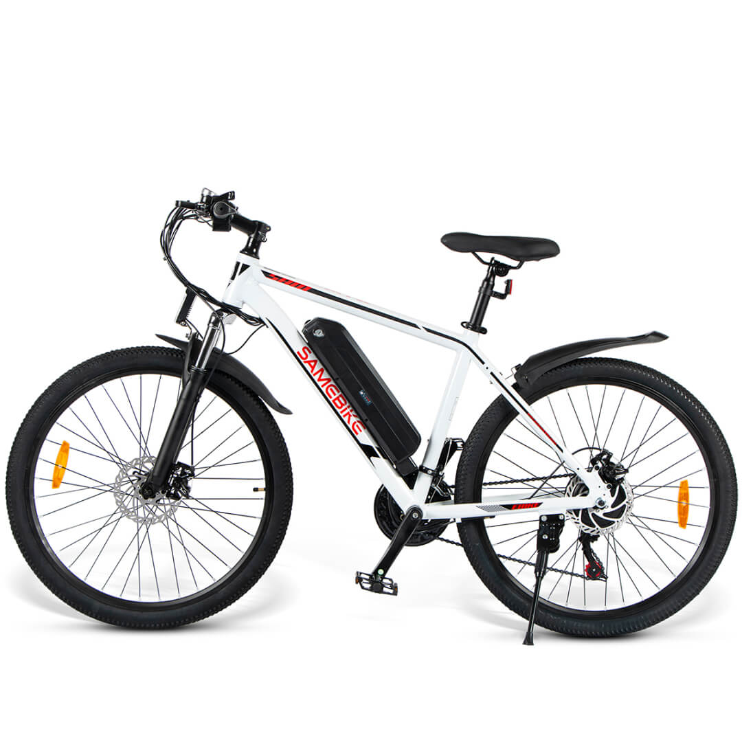SAMEBIKE SY26 Bicicletta Elettrica da Montagna ad Alte Prestazioni da 350W
