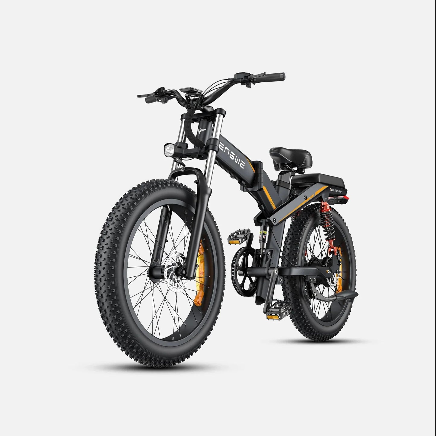 ENGWE X24 1200W Bicicletta Elettrica