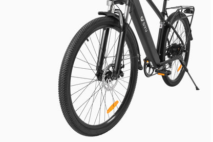 DYU C5 Bicicletta Elettrica da 27,5 Pollici 500W